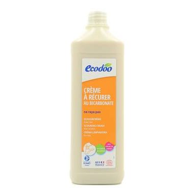 Ecodoo Crème à récurer Ecocert, 500ml