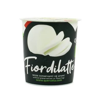 Querceta Mozzarella Fleur de Lait Bio, 100g