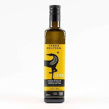 Terra Delyssa Huile d'Olive vierge extra, 50cl