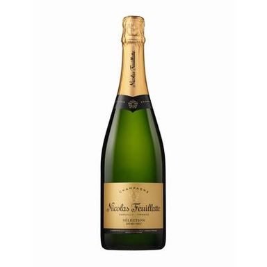 Nicolas Feuillatte Champagne Demi-sec, 75cl