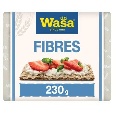 Wasa Tartine Croustillante Fibres, 230g