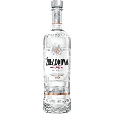 Zoladwoka Vodka polonaise de luxe 37,5°, 70cl