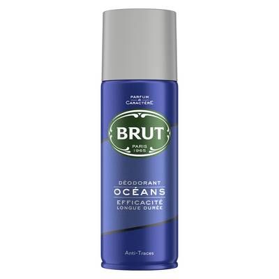Brut Déodorant Océans, 200ml