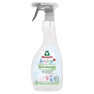 Rainett Spray Détachant pour Bébé, 500ml