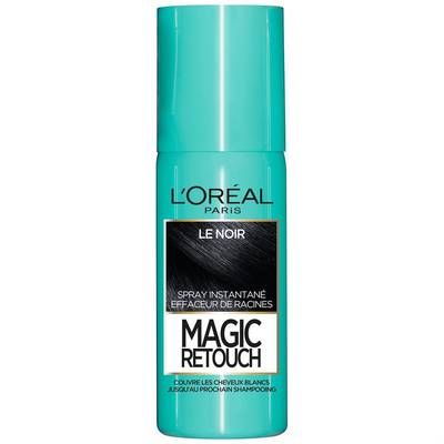 L'Oréal Magic Retouch racines, N°1 Noir - 75 ml