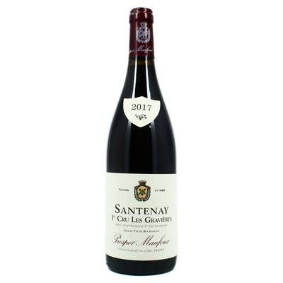 Santenay 1er Cru Les Gravières Rouge AOC Prosper Maufoux, 75cl