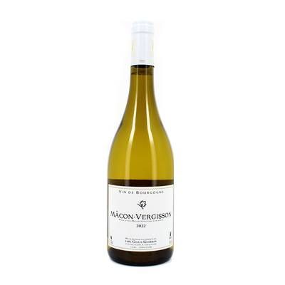 Macôn Vergisson AOC Domaine Guerrin, 75cl