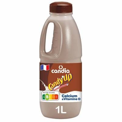 Candy-Up Boisson lactée chocolat, 1l