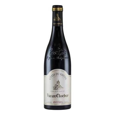 Côtes du Rhône AOP Vieux Clocher, 75cl