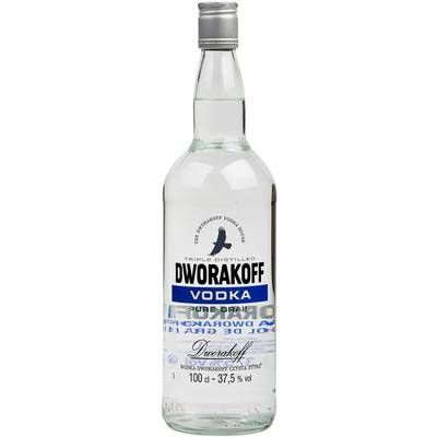 Dworakoff Vodka 37,5°, 1L