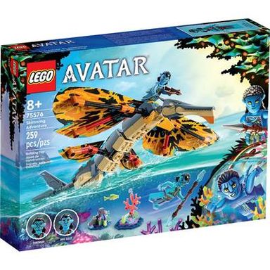 LEGO® Disney Avatar 75576 - L'aventure du skimwing