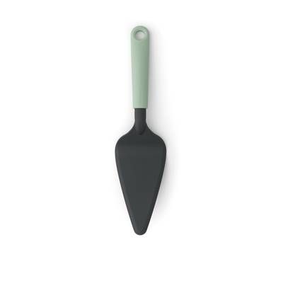 Brabantia Pelle à gâteaux avec côté tranchant - Jade Green