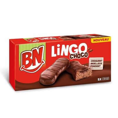 BN Gâteau Lingo Chocolat, 170g