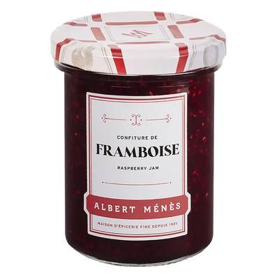 Albert Ménès Confiture Extra de Framboise, 280g