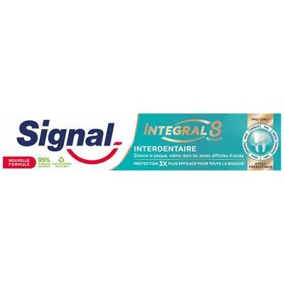 Signal Dentifrice Interdentaire Effet Prébiotique, 75ml