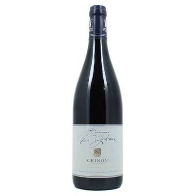 Chinon rouge AOC Domaine du Clos Godeaux, 75cl