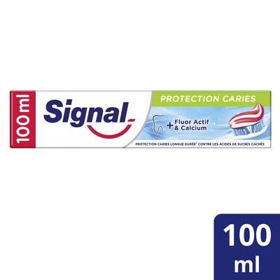 Signal Dentifrice en tube anti-caries, 100ml