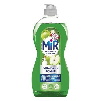 Mir Liquide Vaisselle Vinaigre Pomme, 450ml