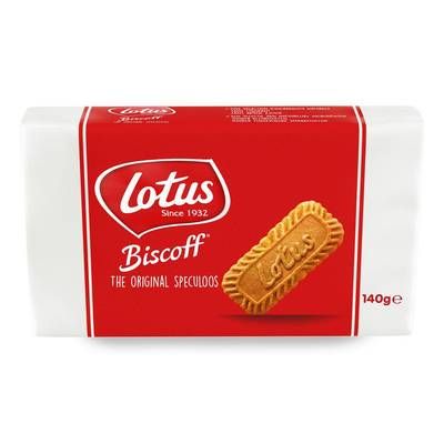 Lotus Biscoff Original Speculoos, 140g