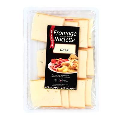 Jean Perrin Plateau Raclette Lait Cru, 360g