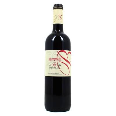 Bordeaux AOC B de Maucaillou, 75cl