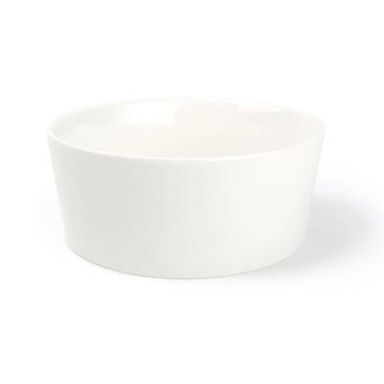 Collection Gusto Bol blanc, 14 x H 6 cm 1 pièce