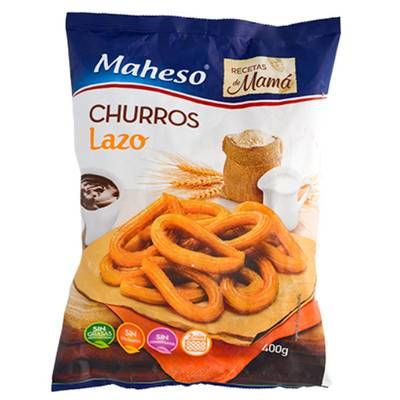 Maheso Churros, 400g
