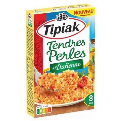 Tipiak Tendres Perles à l'Italienne, 300g