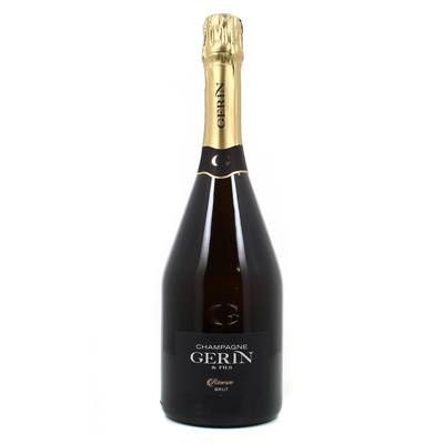 Maison Gérin Champagne Brut Réserve, 75cl