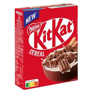 Kit Kat Céréales au chocolat, 300g
