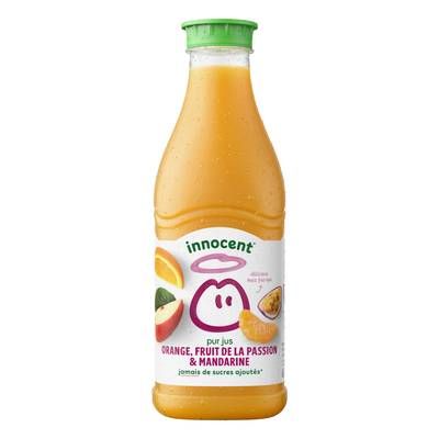 innocent Jus Orange Passion Mandarine, 90cl