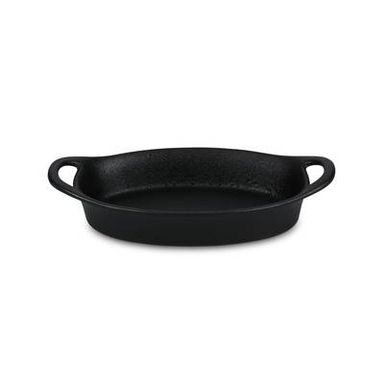 Collection Ardo Plat à four 31,5x16xH5,5cm noir Ardo, 1 pièce