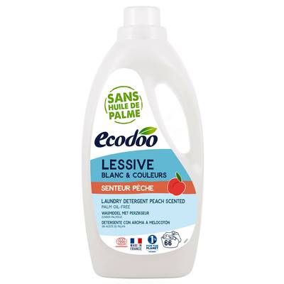 Ecodoo Lessive pêche Ecocert, 2L