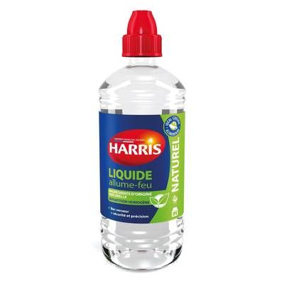 Harris Allume-feu naturel liquide, 750ml