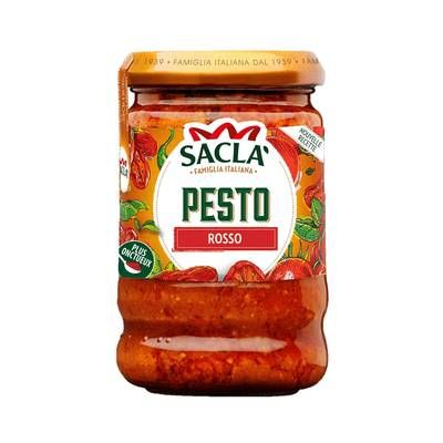Sacla Sauce Pesto Rosso, 190g