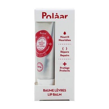 Polaar Baume lèvres La Véritable Crème de Lapon, 10ml