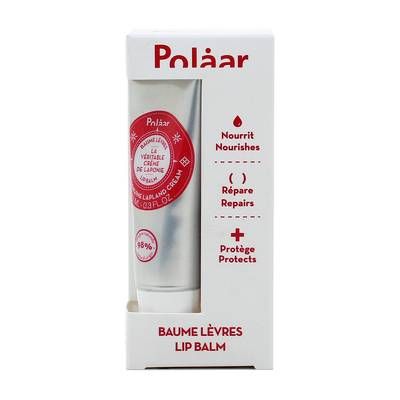 Polaar Baume lèvres La Véritable Crème de Lapon, 10ml