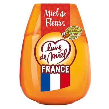 Lune de Miel Miel de france liquide, 250g