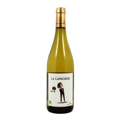 Vin De France blanc La Capricieuse Bio, 75cl