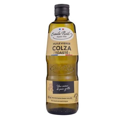 Emile Noël Huile de Colza Toasté bio origine France, 500ml