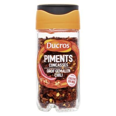 Ducros Piments Concassés, 29g
