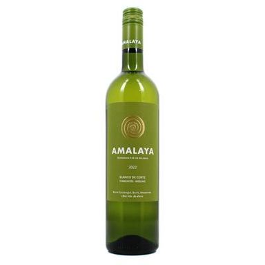 Argentine Amalaya blanco, 75cl