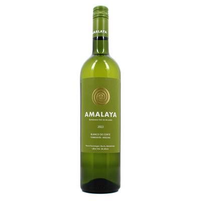 Argentine Amalaya blanco, 75cl