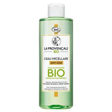 La Provencale BIO Eau Micellaire Anti-Age, 400ml