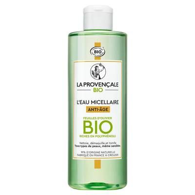 La Provencale BIO Eau Micellaire Anti-Age, 400ml