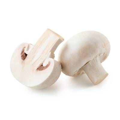 Champignon Blanc, Barquette de 250g