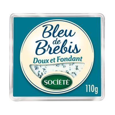 Société Bleu de Brebis, 110g