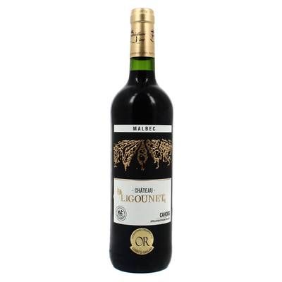 Cahors AOP Château Ligounet, 75cl