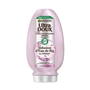 Ultra Doux Après-shampoing Lissant Démélant, 200ml