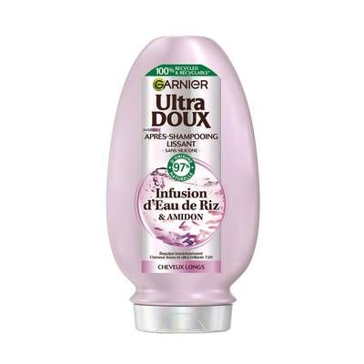 Ultra Doux Après-shampoing Lissant Démélant, 200ml